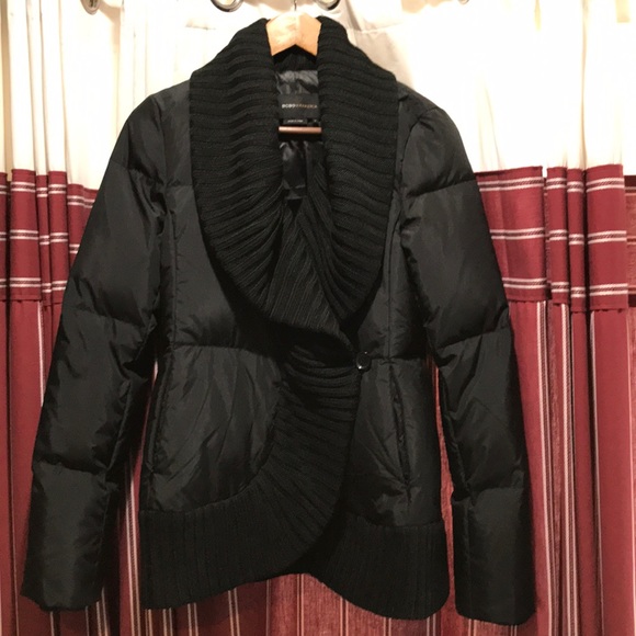 bcbgmaxazria winter jacket